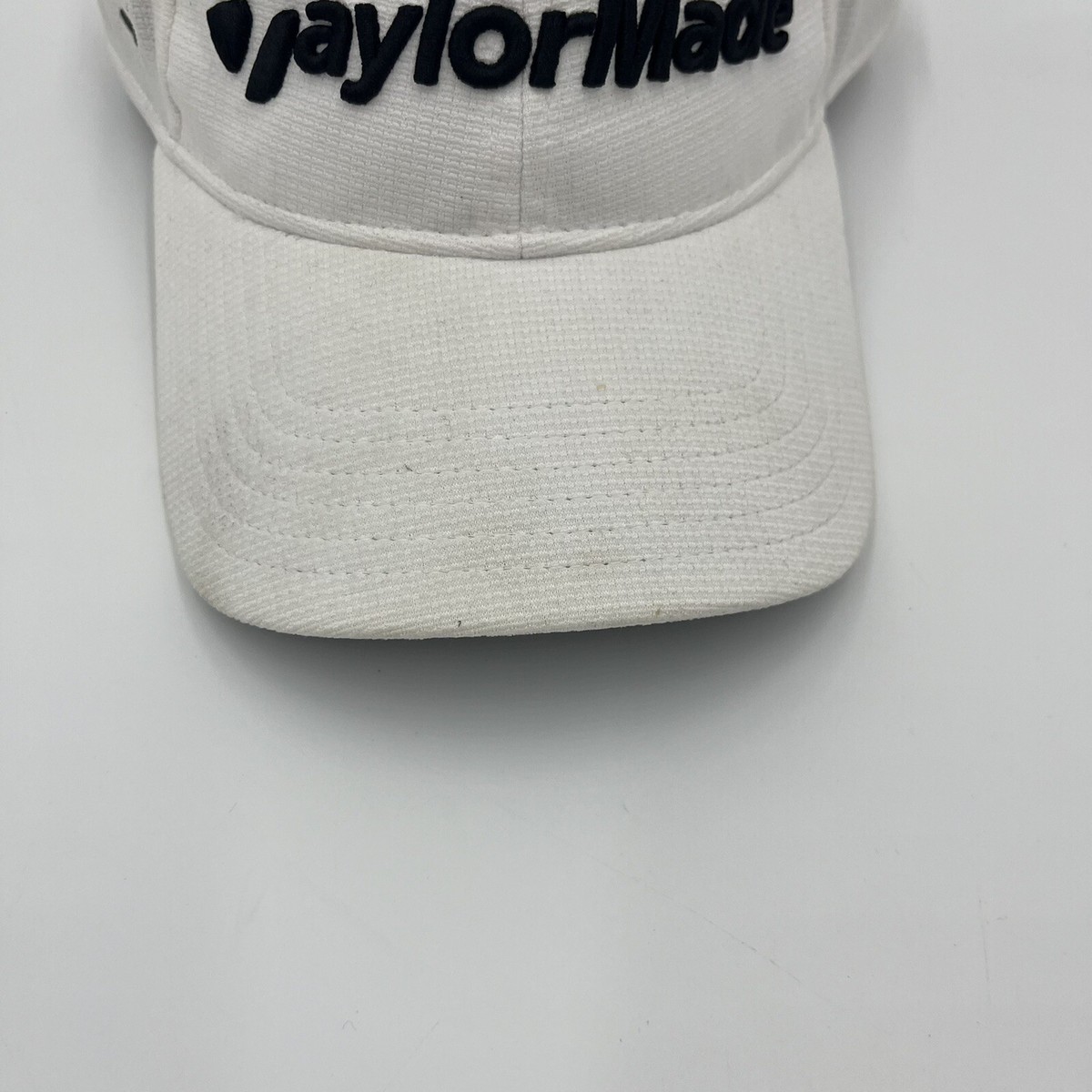 TaylorMade R11s RBZ Golf Club Strapback Hat Baseball Cap Logo