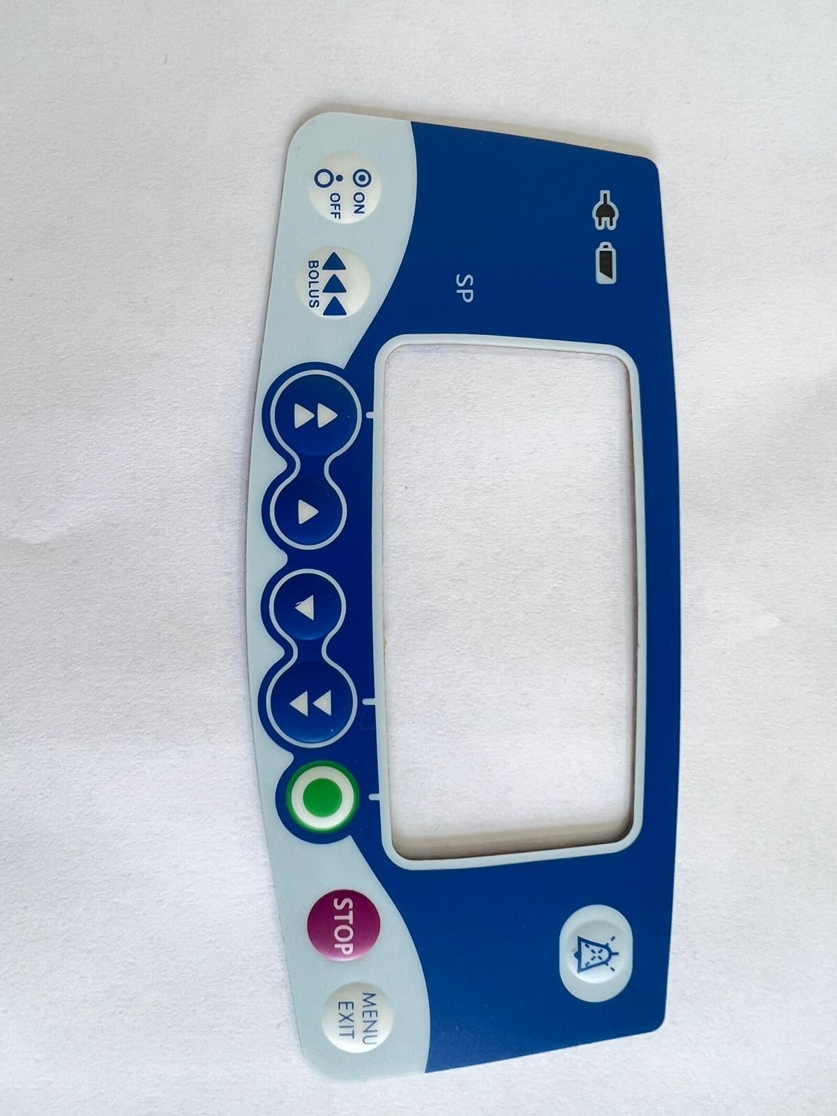 Fresinius New Keypad Agilia Kabi Syringe Pump, Keypad For Syringe