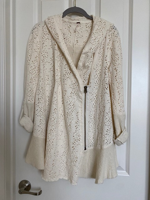 トップス andmary Lacey ribbon cardigan ivory 61VTdZ10M1L._AC_SX385_.jpg