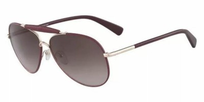 Longchamp Gold Aviator Sunglasses LO104S Longchamp | Accessories | Longchamp Sunglasses Womens  main image 4