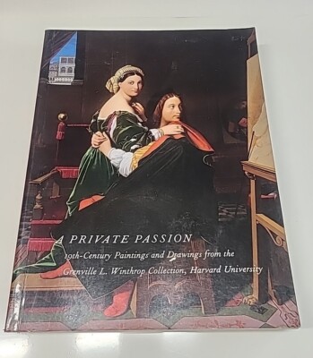 A Private Passion, 19th Century Paintings and Drawings Grenville Metro Museum 
