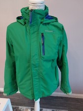 Didriksons 1913 Norba Jacket Size Medium Green