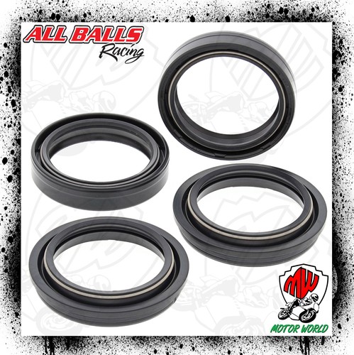 Jeu De Joints De Fourche Avant Pour Moto Honda PC800 Pacific Coast & RVF750 - Dimensions 41x54x11mm