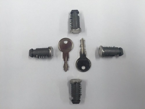 LOCK SET BARREL fits THULE ,HALFORDS 