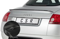 CSR HeckflüGel ABS Glossy Mit ABE FüR Audi TT 8N