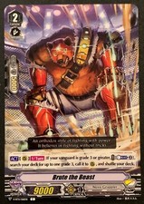 Brute the Beast | V-BT11/061EN | C | Storm of the Blue Cavalry | Cardfight V
