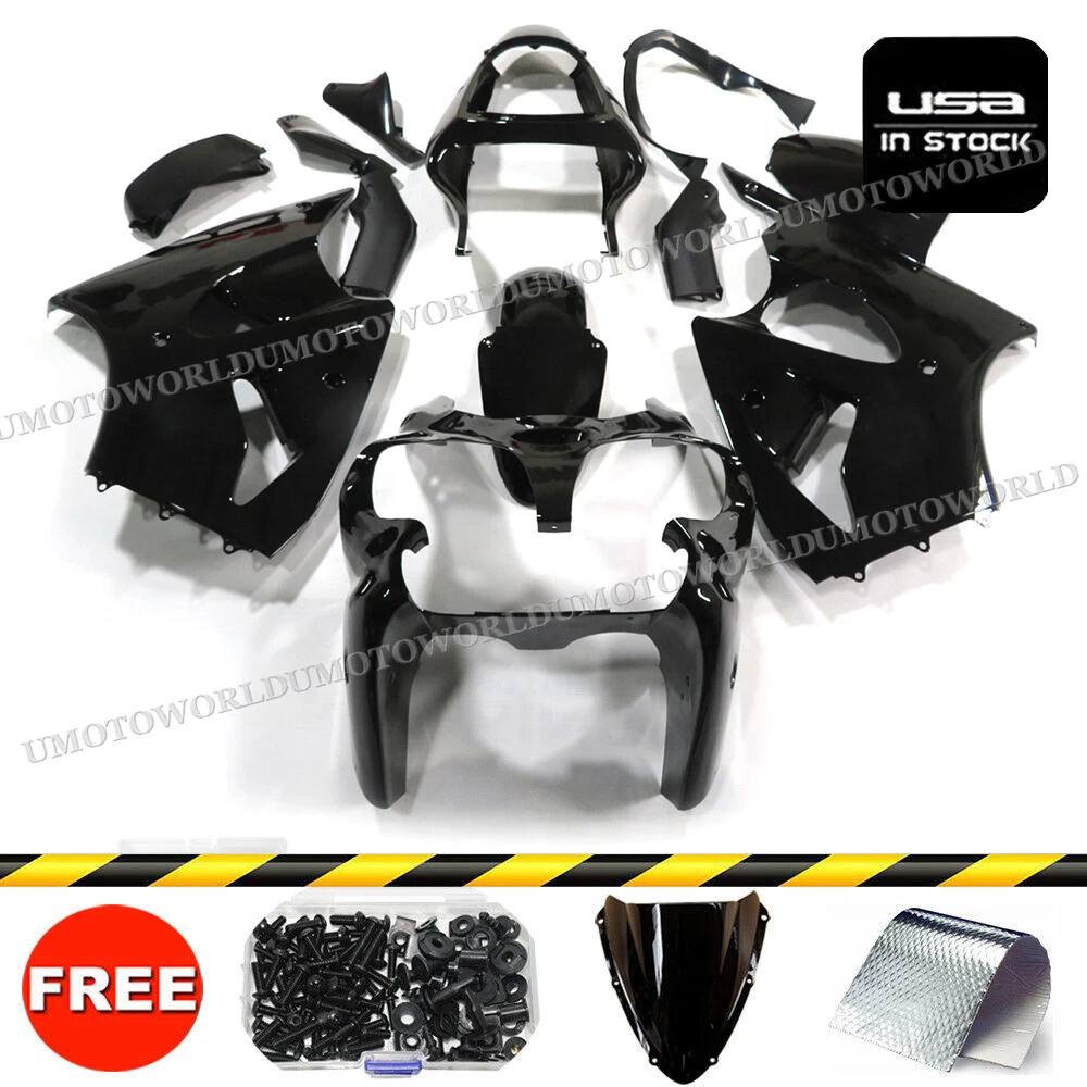 Motorcycle Parts for 2001 Kawasaki Ninja ZX6R for sale | eBay