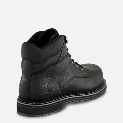NEW Red Wings Irish Setter 83664 Leather, Waterproof Boot | eBay