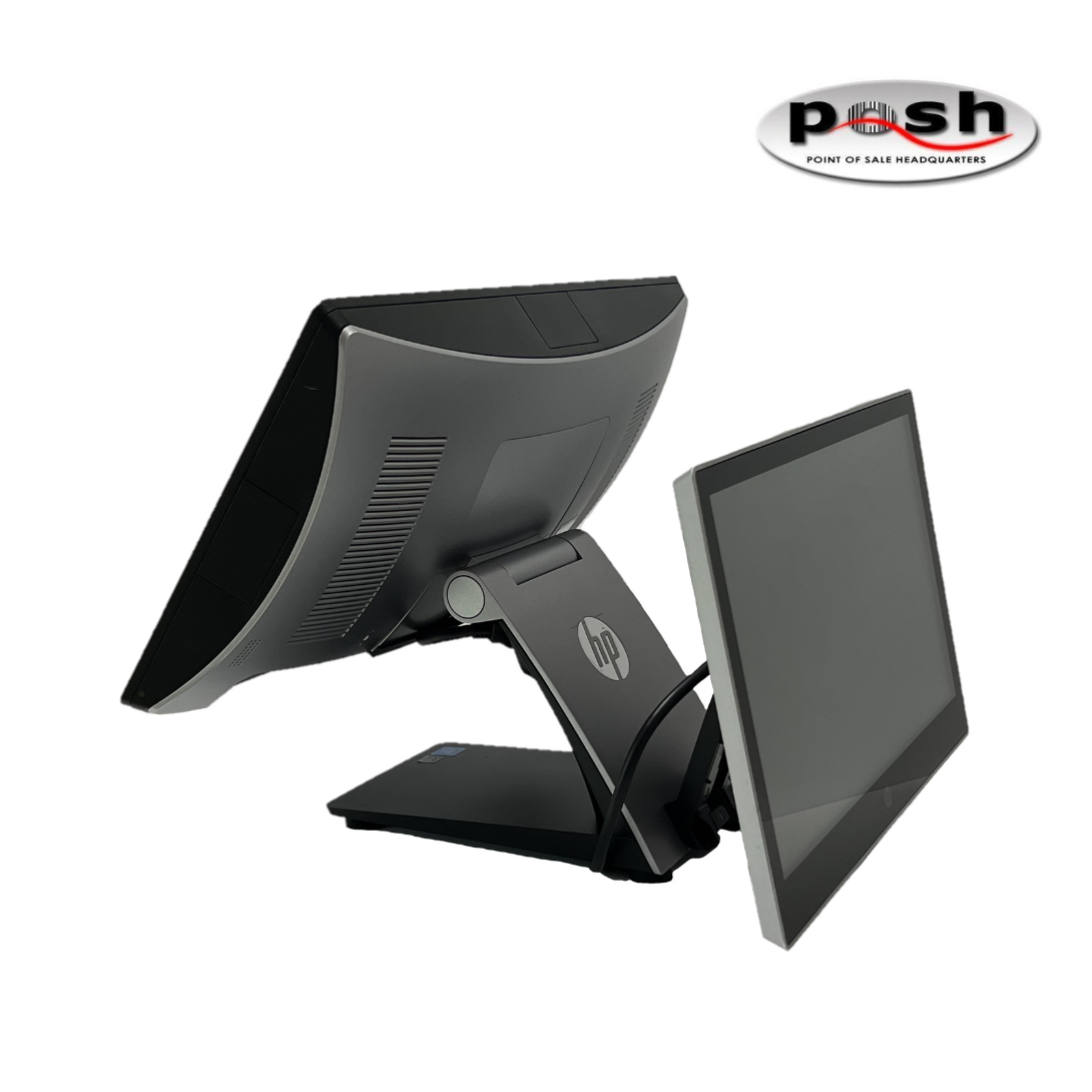 HP RP9 G1 Retail System Model 9015 - W/ HP L7014 LCD Monitor