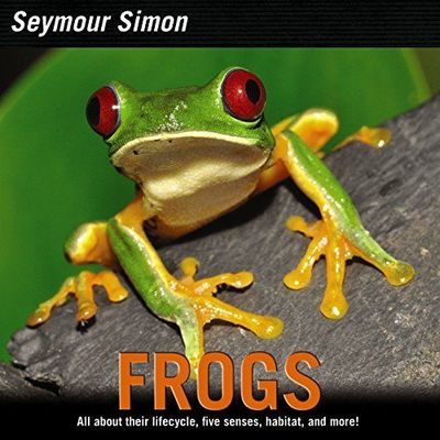 Frogs, Simon, Seymour, Good Book