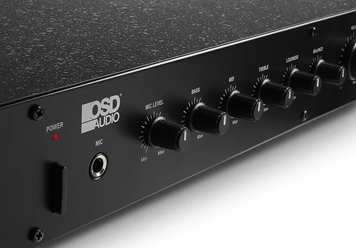 OSD Preamp-1 Professional Preamplifier Home Theater, Recording and Home Theater - Picture 4 of 6