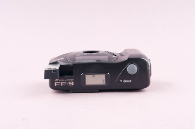 Ricoh FF-9 35mm Point&Shoot Film Camera | eBay
