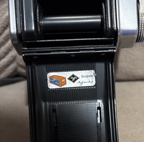 Agfa Ambi Silette analoge Sucherkamera 35 mm System Objektive Proximeter * GETESTET - Bild 12 von 24