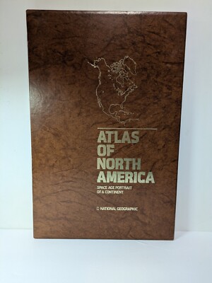 ナショナルジオグラフィック　Atlas of North America s-l400.jpg