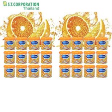 24 Can Japan Jdm Products My Shaldan V8 Orange Scent Car Air Freshener