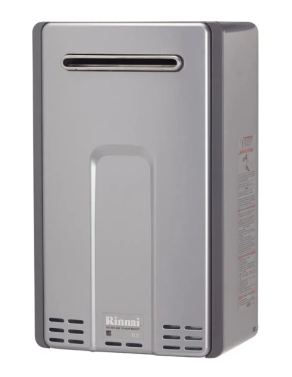 RINNAI RL94eN NATURAL GAS TANKLESS WATER HEATER- OUTDOOR | eBay