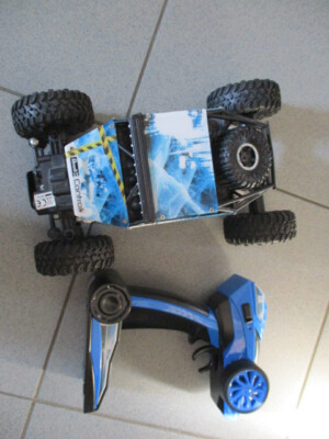 Revell Control User Manual Ferngesteuert Buggy