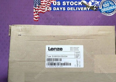 New LENZE EVS9326-ESV004 servo inverter EVS9326 ESV004 free ship  EVS9326-ESV004