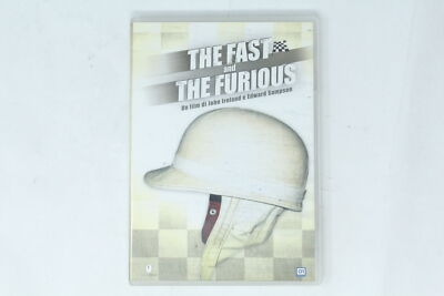 DVD THE FAST AND THE FURIOUS 01 DISTRIBUTION 1955 IRELAND, SAMSPON[QT-006]