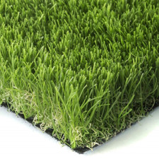 PRATO SINTETICO Manto Erboso Finta Erba GIARDINO TAPPETO 40 MM Effetto Naturale