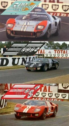 Articoli di modellismo statico scala 1:32 per Ford