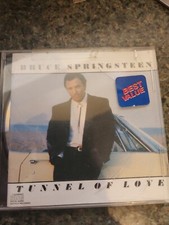 Bruce Springsteen - Tunnel of Love CD - GOOD c361