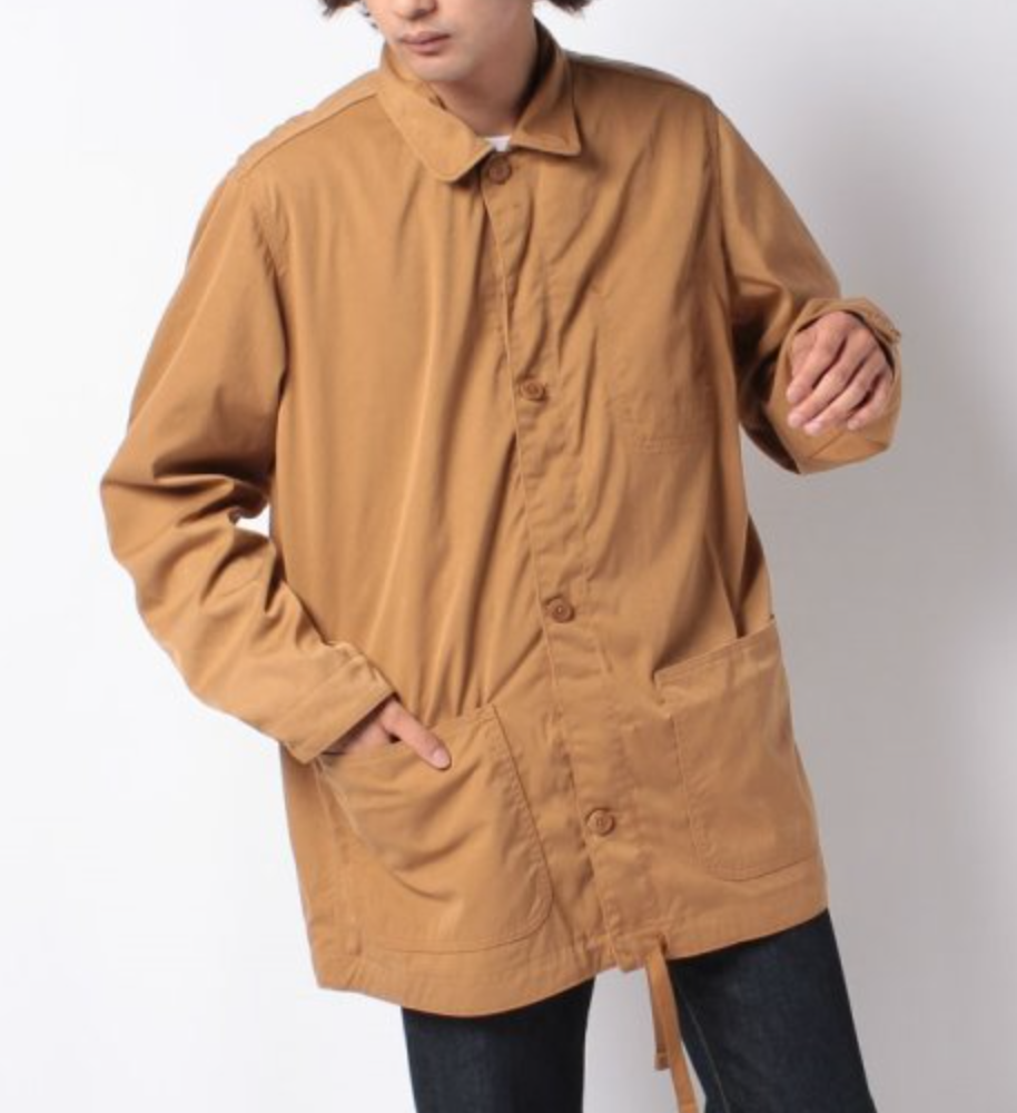 ALTRA Levi’s® CAPPOTTO MODERNO FATTO E ARTIGIANALE TABACCO M