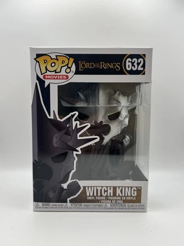 Funko Pop! Vinyl: The Lord of the Rings - Witch King #632