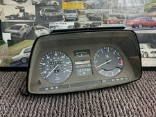 Bmw E23 7-series 728i Euro Instrument Cluster 150678 Miles Oem Vdo