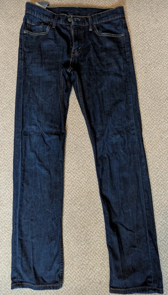 Levi's 504 Regular Size Jeans for Men for sale | eBay UK