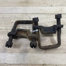 1928 - 1931 Model A Ford Rear Spring Clamp Mount Oem 1928 - 1931 Model A Ford Rear Spring Clamp Mount Oem