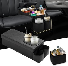 Car Seat Organizer for Kia Sorento 2021-2026 Console Organizer Backseat Box W/