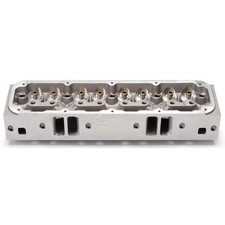 Edelbrock Engine Cylinder Head Fits 1959 Plymouth Belvedere