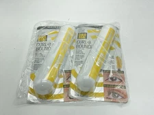 2 PACK - Maybelline Colossal Curl Bounce Mascara - 355 Very Black