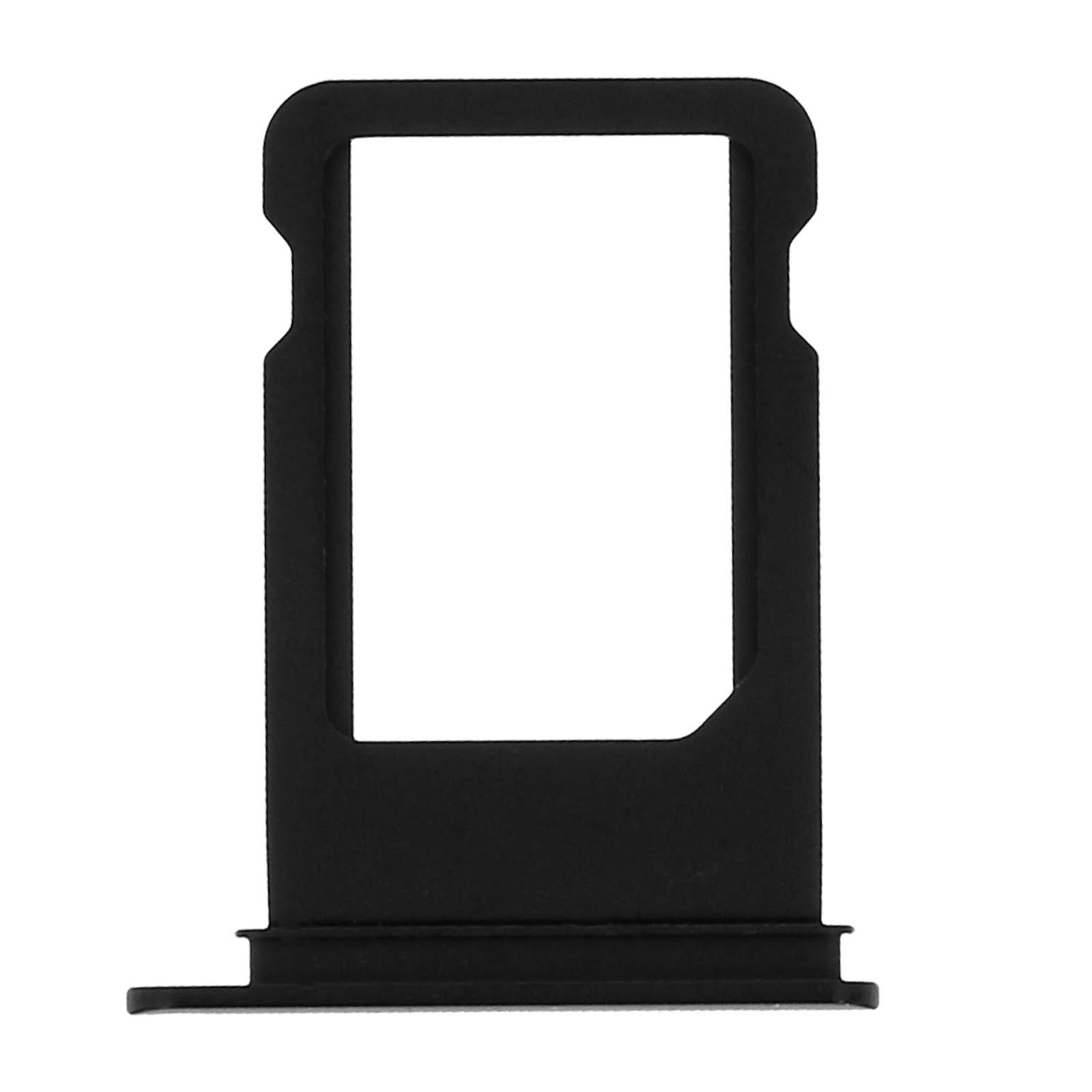 Bandeja tarjeta SIM iPhone 7 support Nano SIM étanche argent