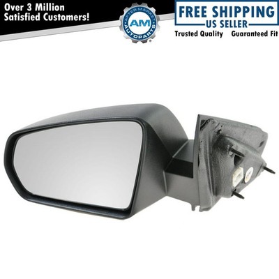 TRQ Left Driver Side View Mirror Fits 2008-2014 Dodge Avenger