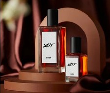 Lush Lust Perfume 100ml - EXP 2030 - JUST BOTTLE