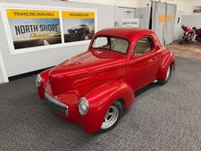1941 WILLYS OUTLAW BODY-BIG BLOCK 454-V8 on eBay