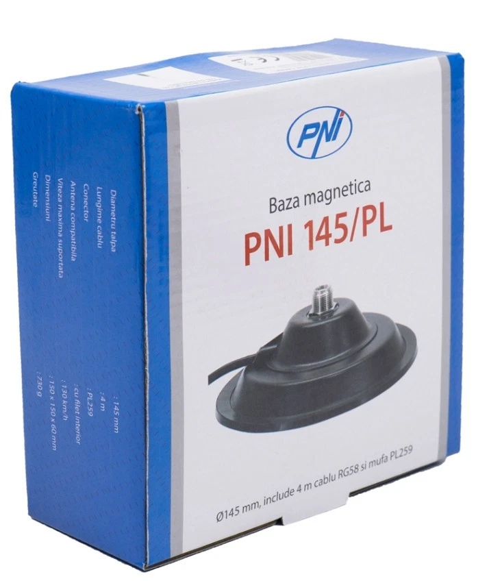 PNI PNI-ML160 Antenna autoradio - Immagine 3 di 4