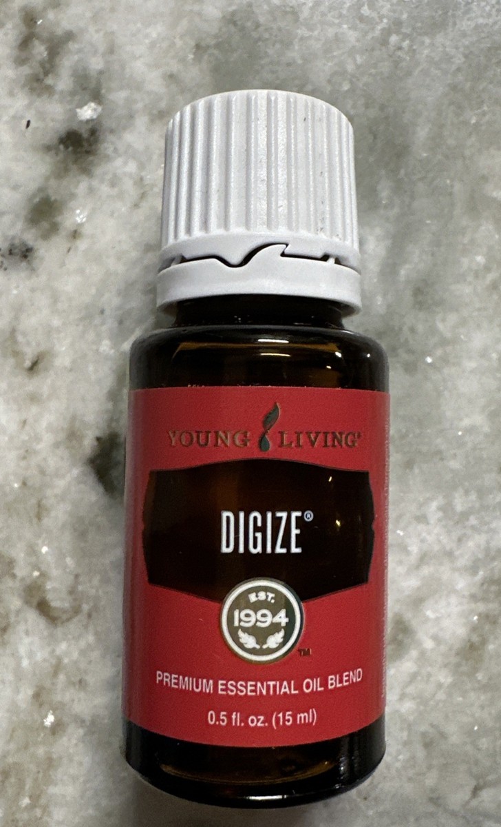 NEW~Young Living DIGIZE Essential Oil Blend 15 ml Sealed | eBay