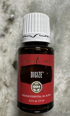 NEW~Young Living DIGIZE Essential Oil Blend 15 ml Sealed