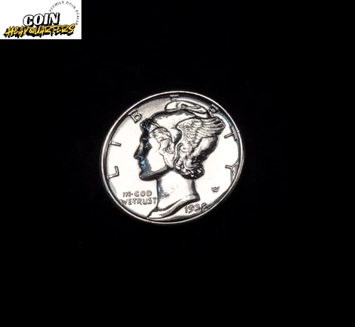 1938 Mercury Dime * Choice Proof * Better Date * XXD901