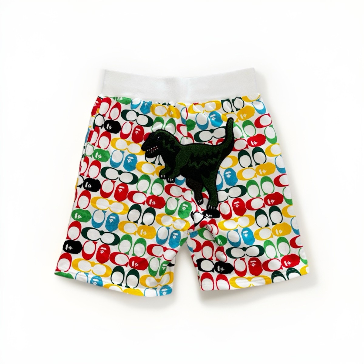 Bape x Coach Shorts | eBay