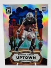 2025 Donruss Optic Ashton Jeanty Base (RAW)