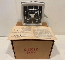 Vintage General Electric Mechanical Interval Timer in Box - Works.