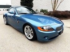 2003 BMW Z4 CONVERTIBLE