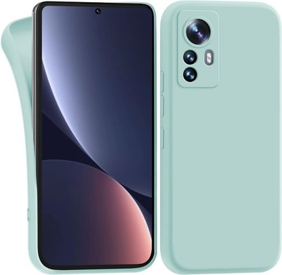 Silikon Hülle für Xiaomi 12 Pro Schutzhülle Silikonhülle Handyhülle