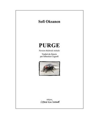 Purge: Version théâtrale initiale, Oksanen, Sofi