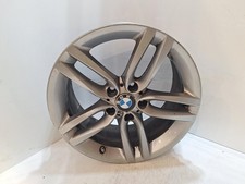 BMW 2 SERIES 218D M SPORT F22 2014-2021 18" Alloy Wheel OEM Genuine 36117846784
