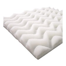 Global Finishing Solutions Fil-epp-2025-w Paint Collector Filter Pad20x25x2pk3